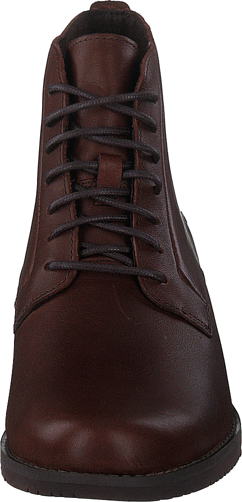 Mont Chevalier Mid Lace Up Châtaigne