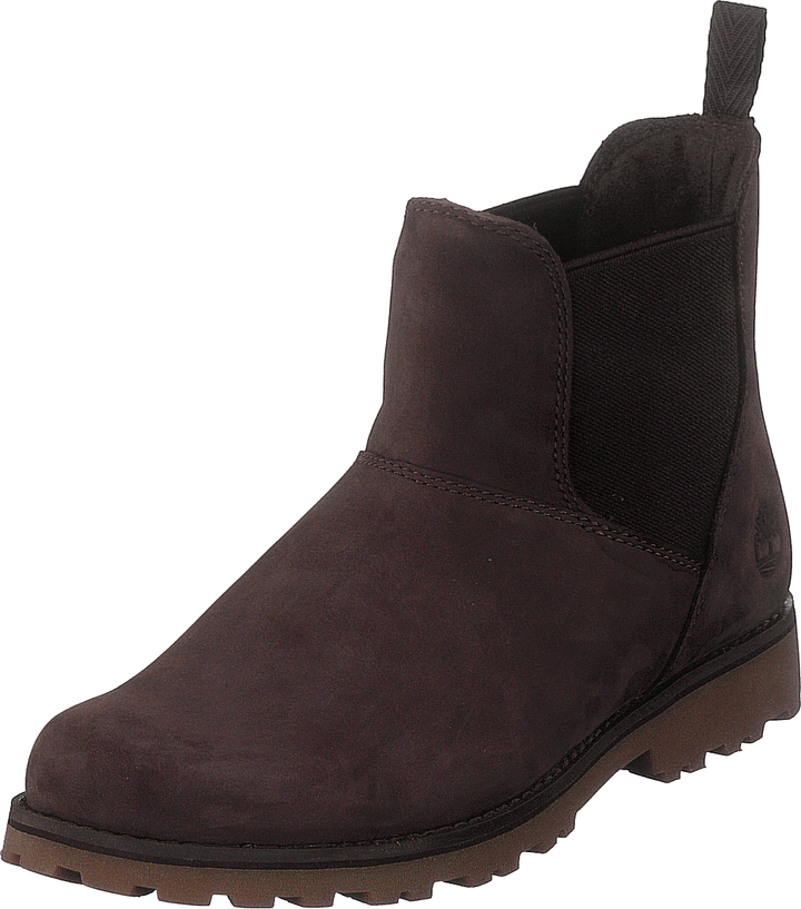 Asphalt Trail Chelsea Boot Soil