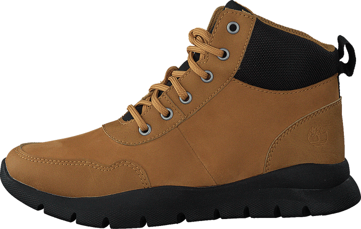 Boroughs Project Sneaker Boot Wheat