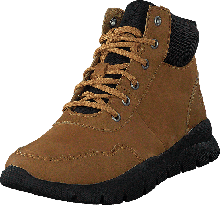 Boroughs Project Sneaker Boot Wheat