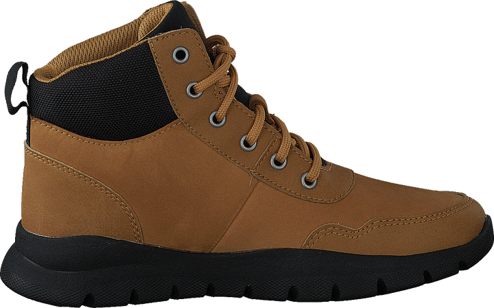Boroughs Project Sneaker Boot Wheat