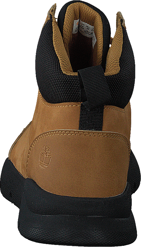 Boroughs Project Sneaker Boot Wheat