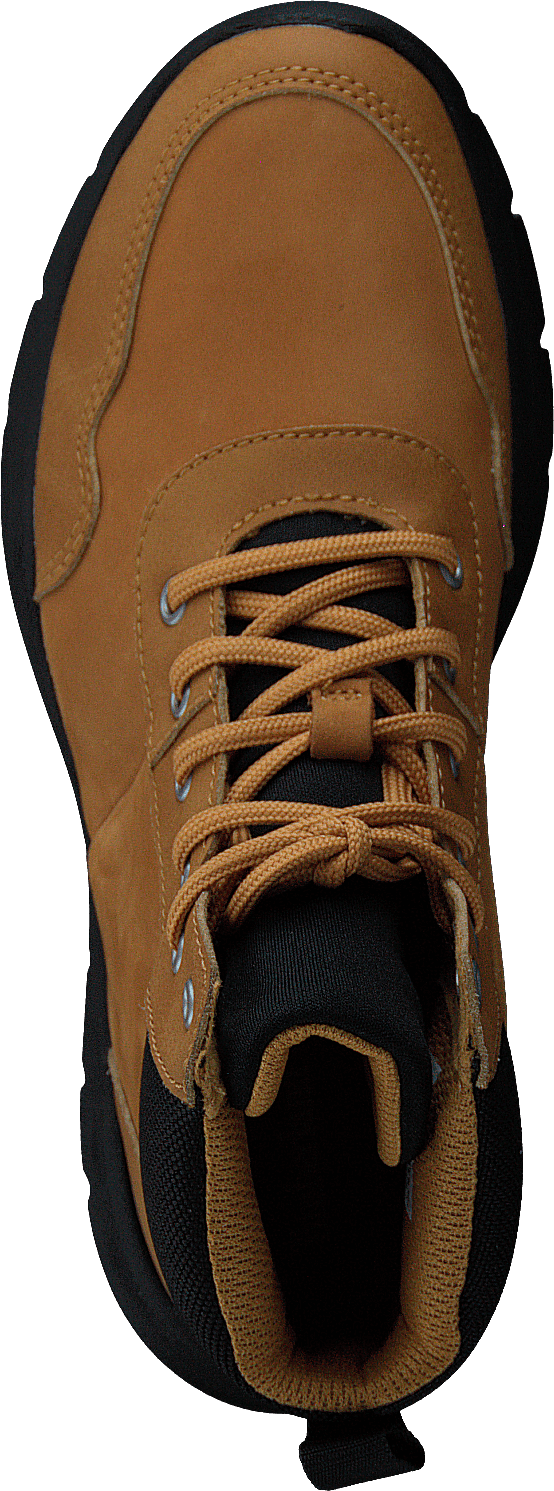 Boroughs Project Sneaker Boot Wheat