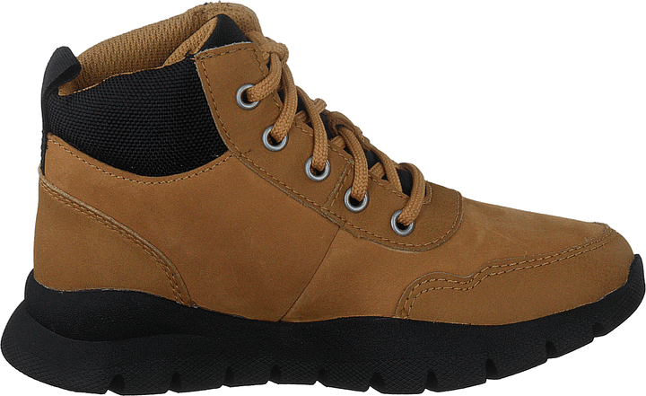 Boroughs Project Sneaker Boot Wheat