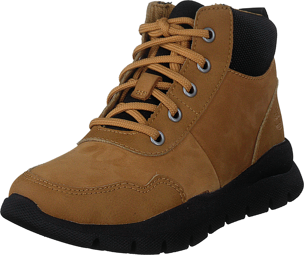 Boroughs Project Sneaker Boot Wheat