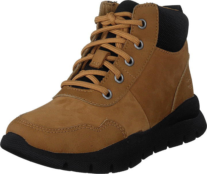 Boroughs Project Sneaker Boot Wheat
