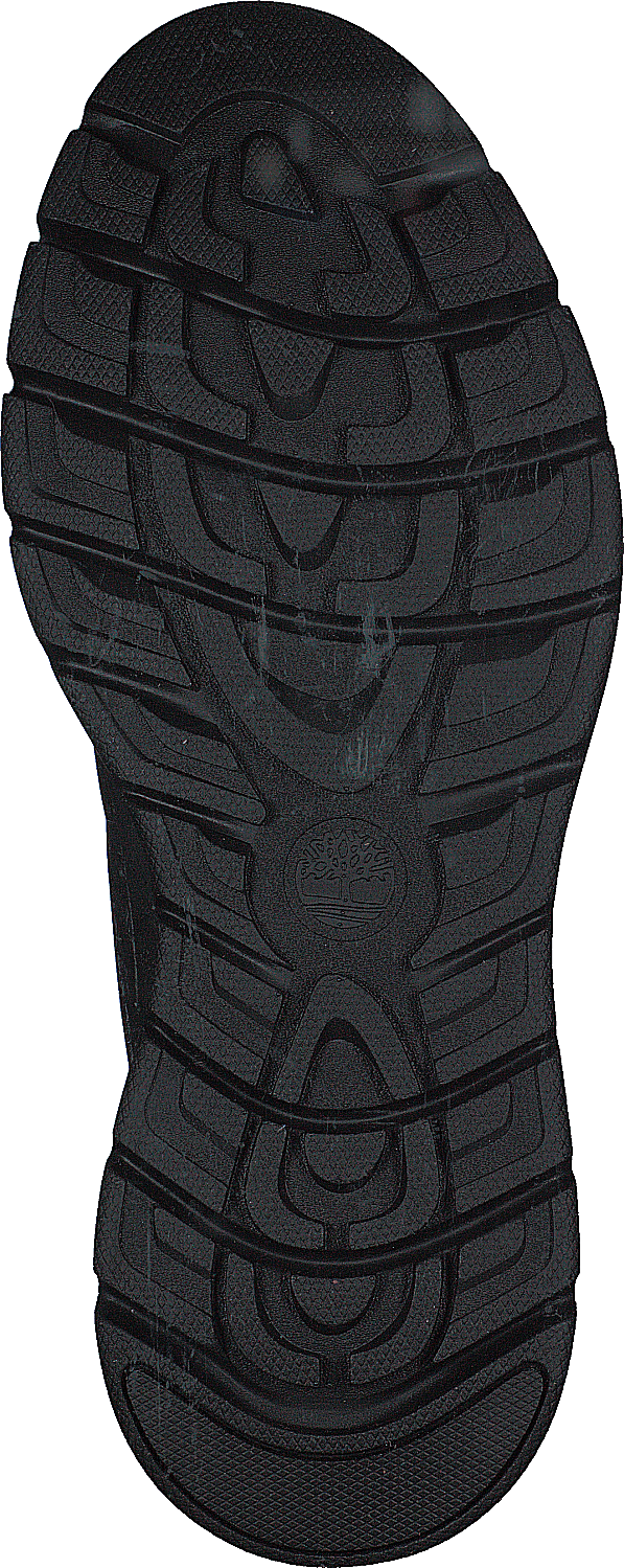 Boroughs Project Sneaker Boot Black