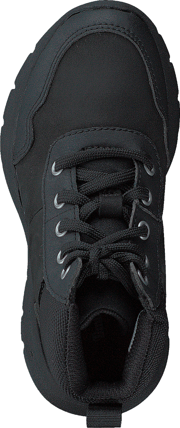 Boroughs Project Sneaker Boot Black