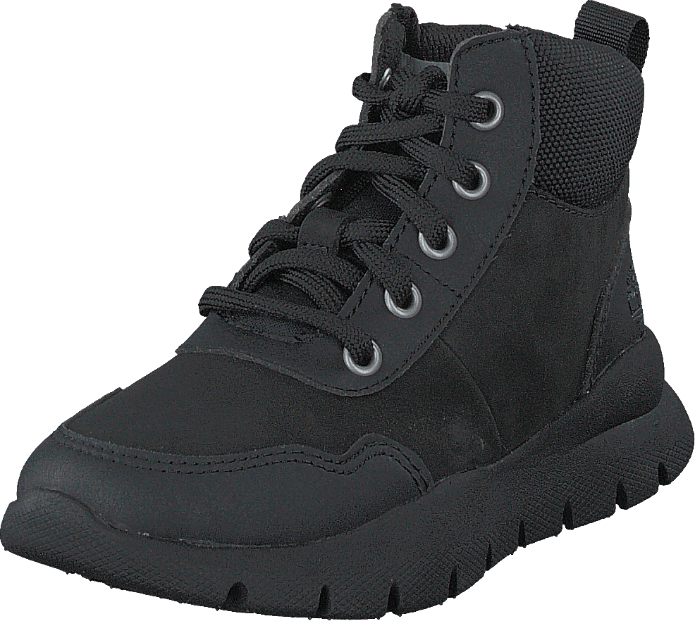 Boroughs Project Sneaker Boot Black