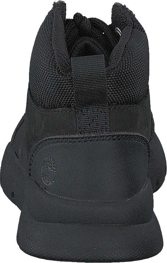 Boroughs Project Sneaker Boot Black