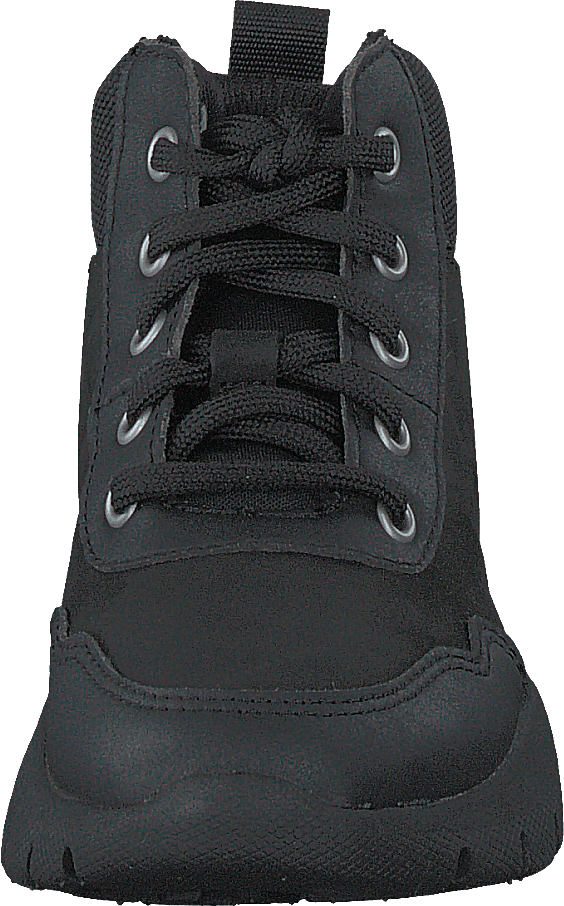 Boroughs Project Sneaker Boot Black