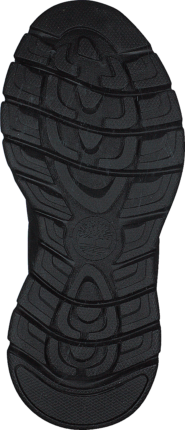 Boroughs Project Sneaker Boot Black