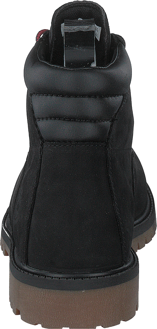 Alburn 6 Inch Wp Boot Black