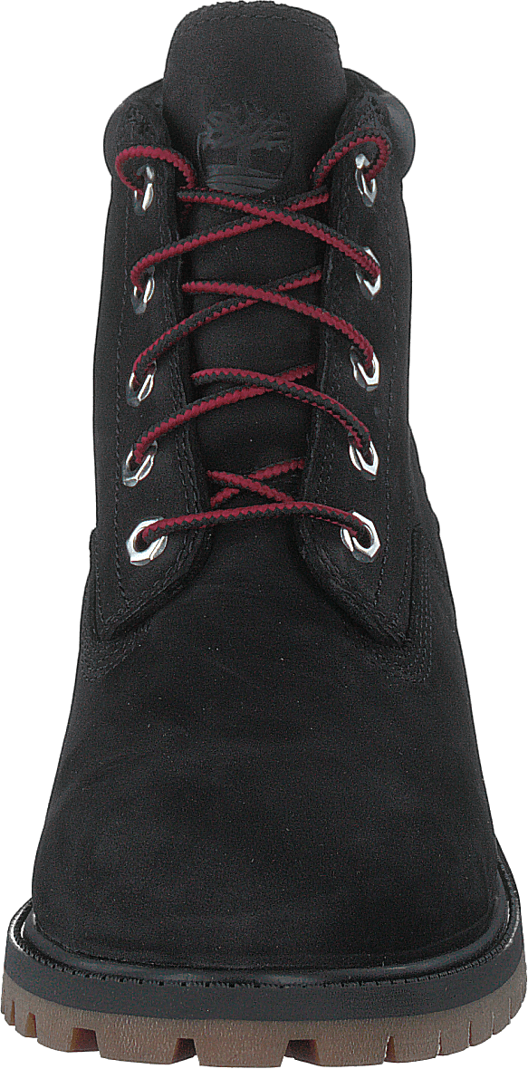 Alburn 6 Inch Wp Boot Black