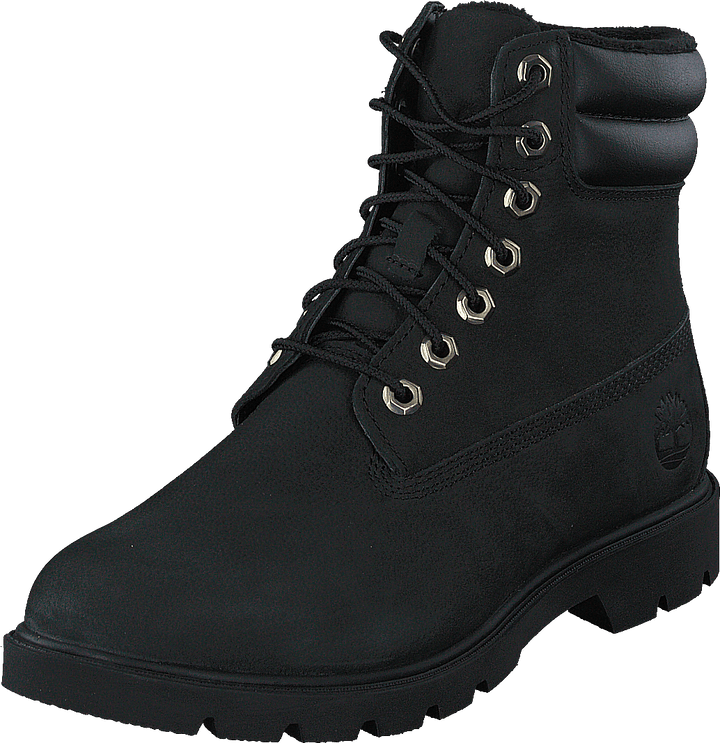6 In Basic Warm Lined Wr Basic Jet Black