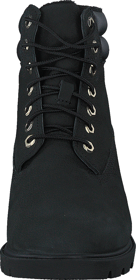 6 In Basic Warm Lined Wr Basic Jet Black