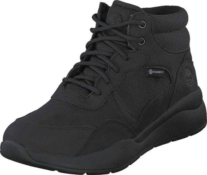 Boroughs F/l Mid Wp Noir