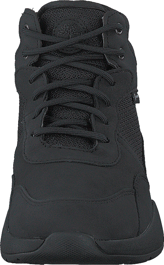 Boroughs F/l Mid Wp Noir