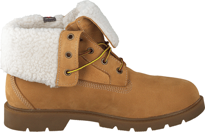 Linden Woods Teddy Fleece Fold Wheat