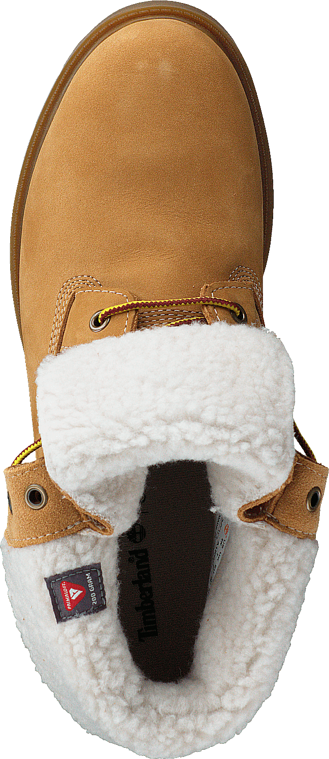 Linden Woods Teddy Fleece Fold Wheat