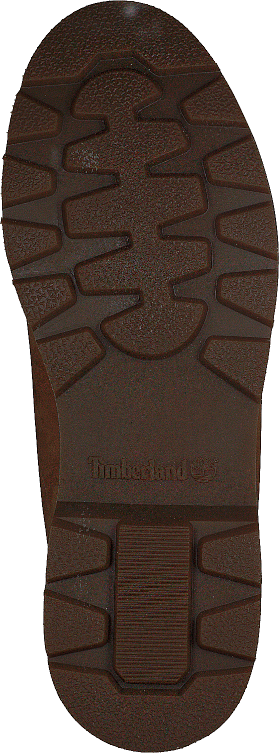 Linden Woods 6in Double Collar Rust