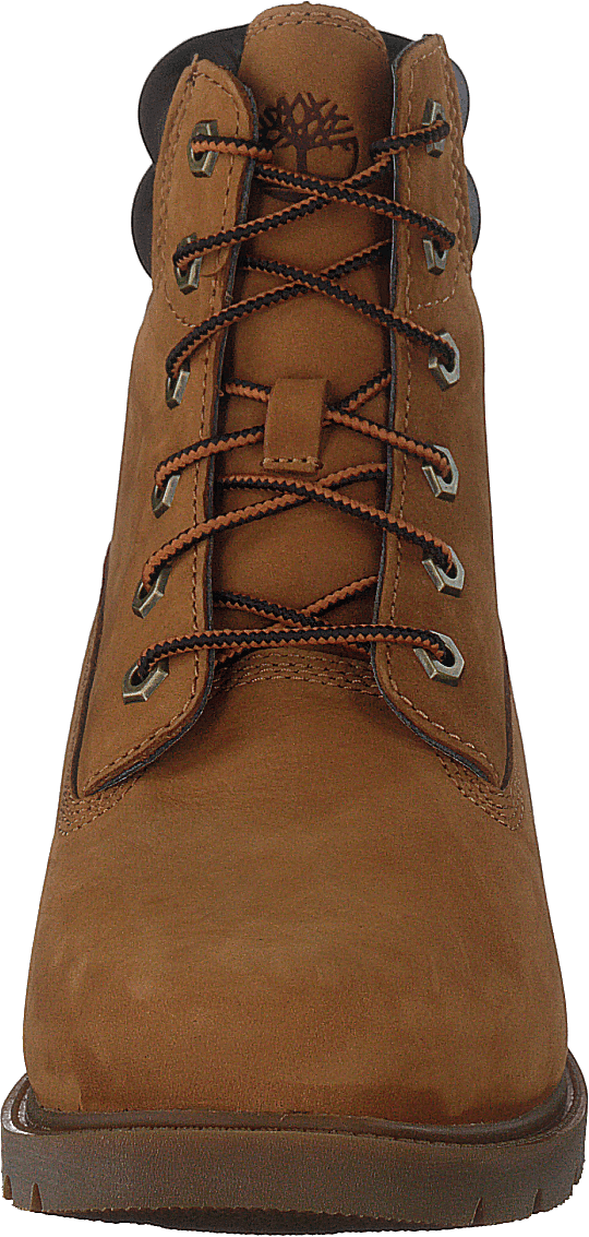 Linden Woods 6in Double Collar Rust
