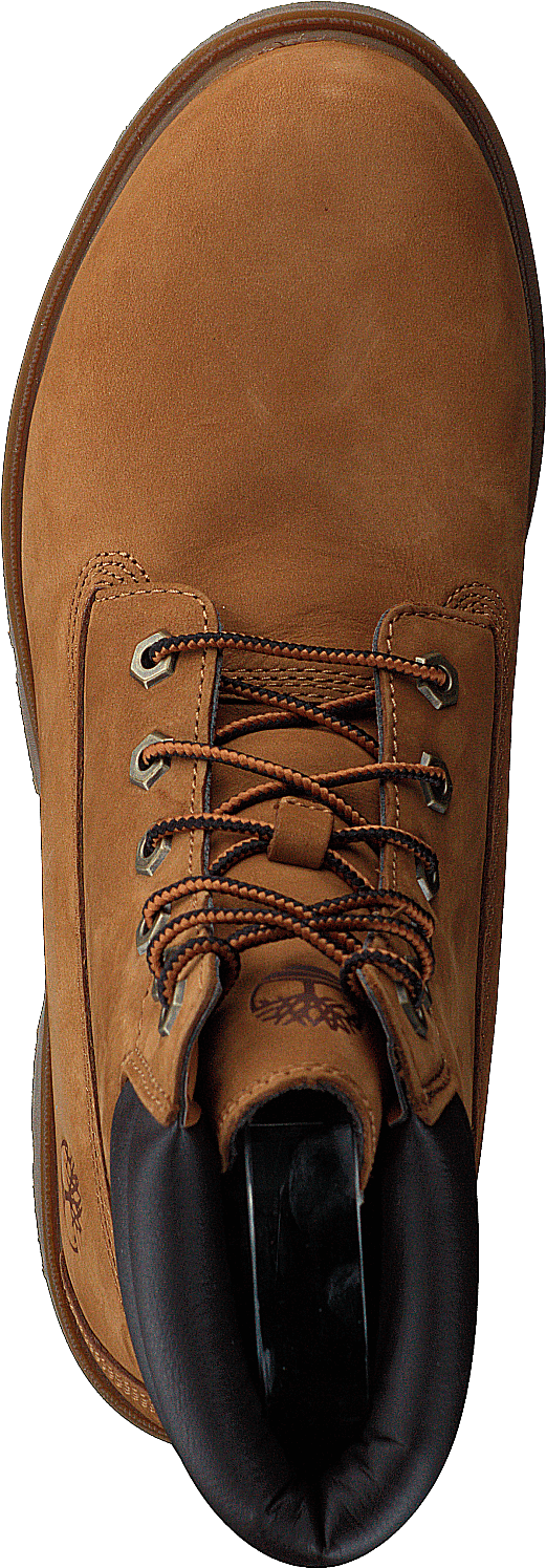 Linden Woods 6in Double Collar Rust