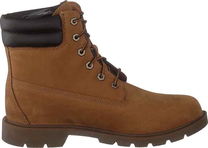 Linden Woods 6in Double Collar Rust