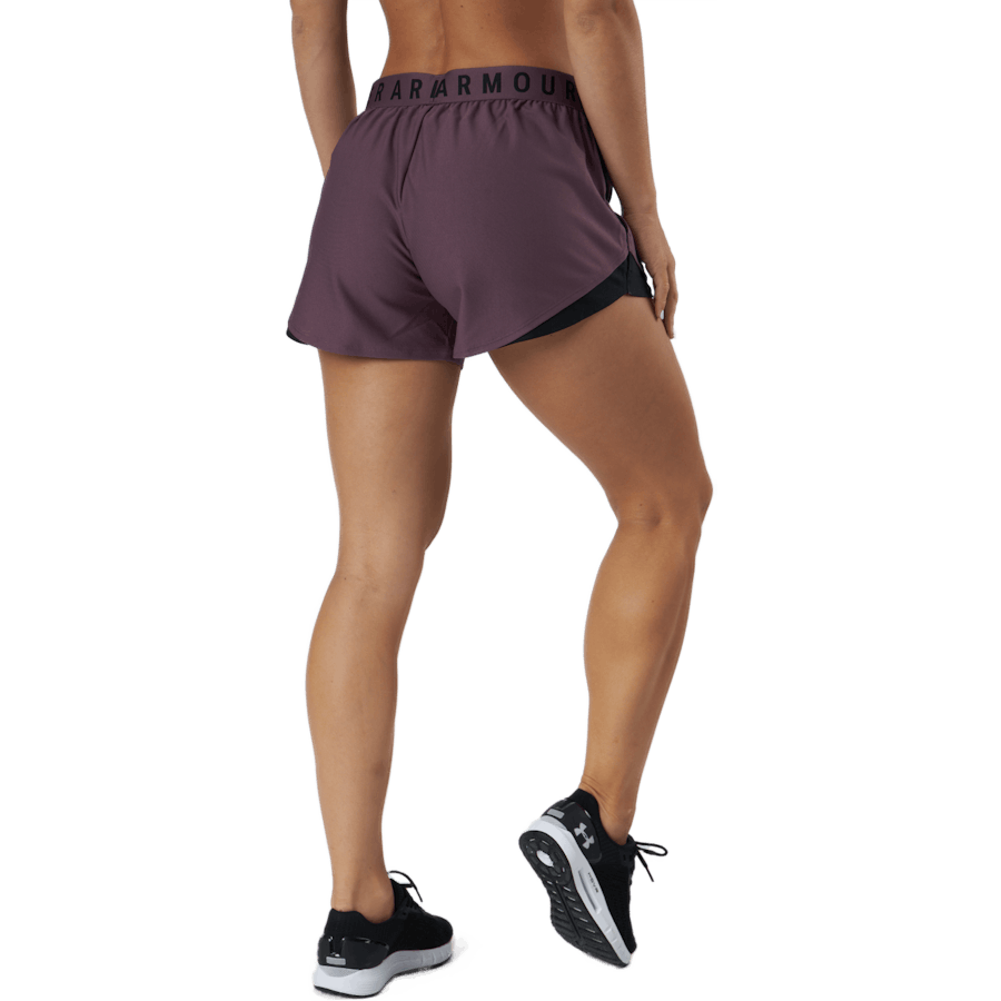 Play Up Shorts 3.0 Ash Plum