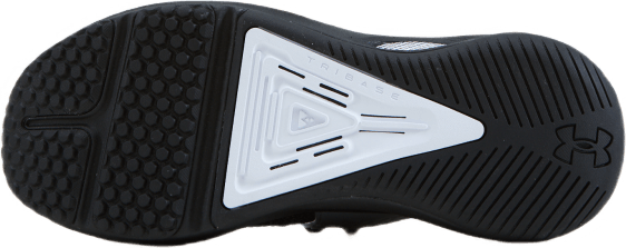 Ua W Hovr Rise 3 Black