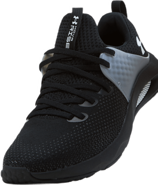 Ua W Hovr Rise 3 Black