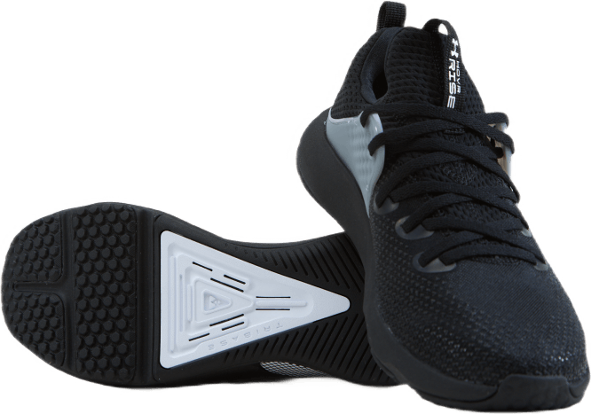 Ua W Hovr Rise 3 Black