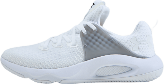 Ua W Hovr Rise 3 White