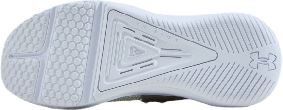 Ua W Hovr Rise 3 White