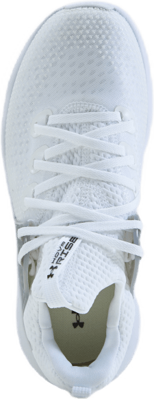 Ua W Hovr Rise 3 White