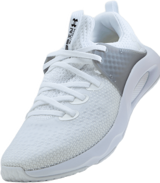 Ua W Hovr Rise 3 White