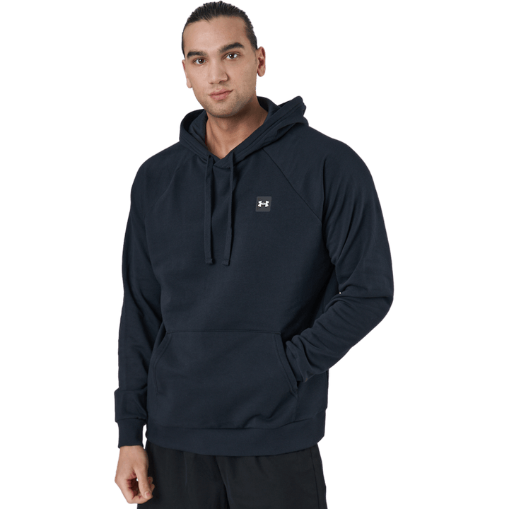 Ua Rival Fleece Hoodie Black