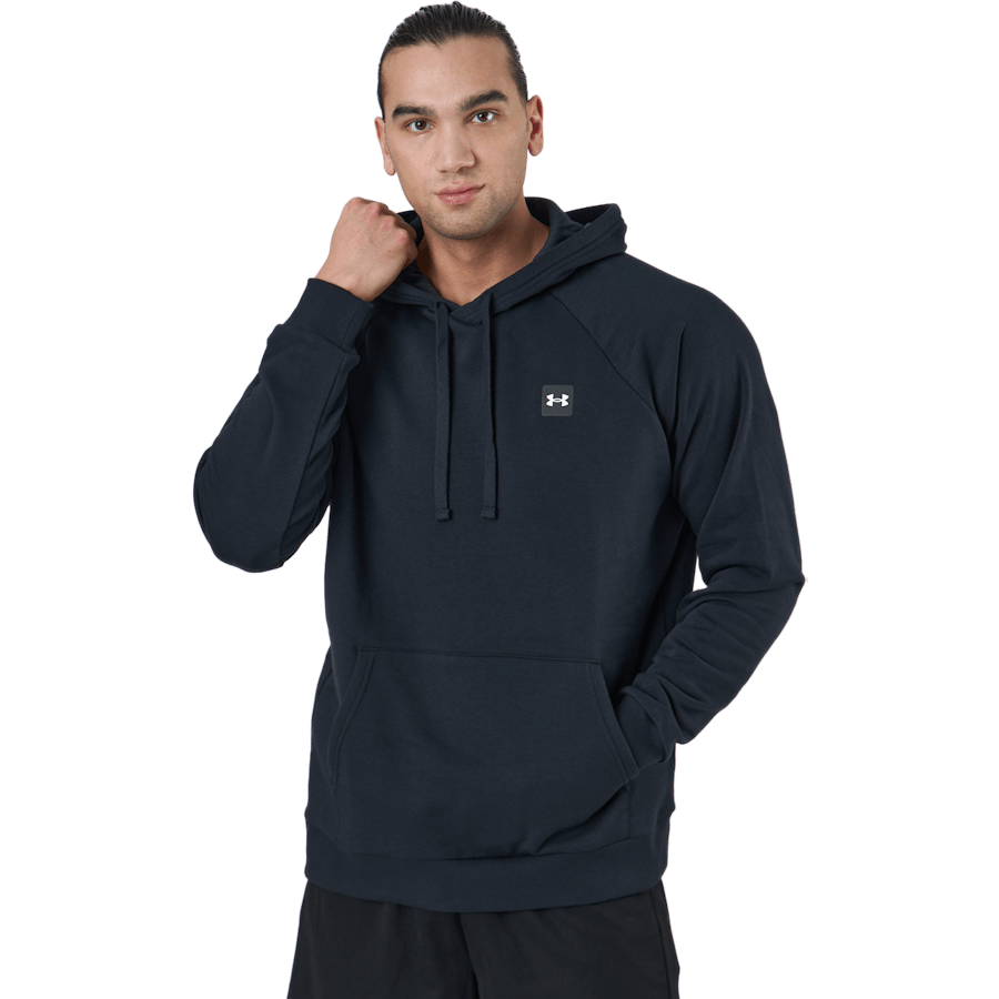 Ua Rival Fleece Hoodie Black