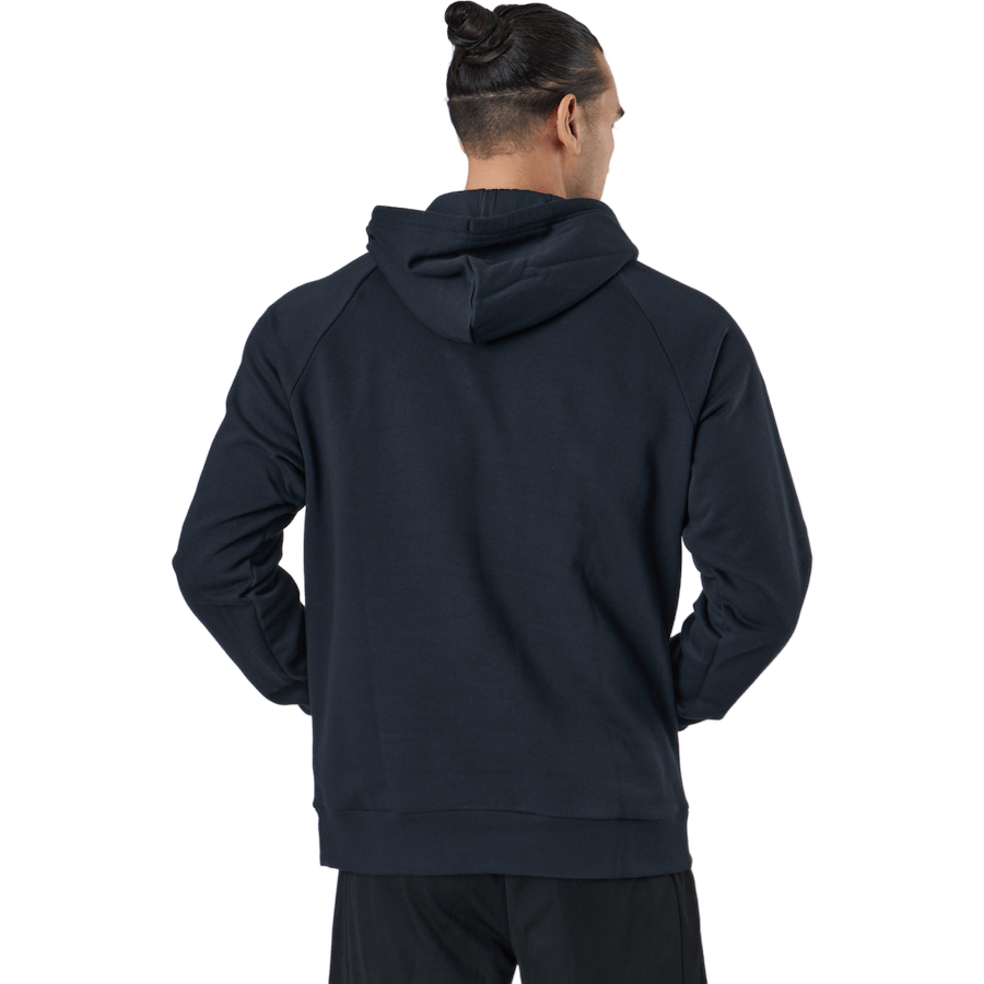 Ua Rival Fleece Hoodie Black