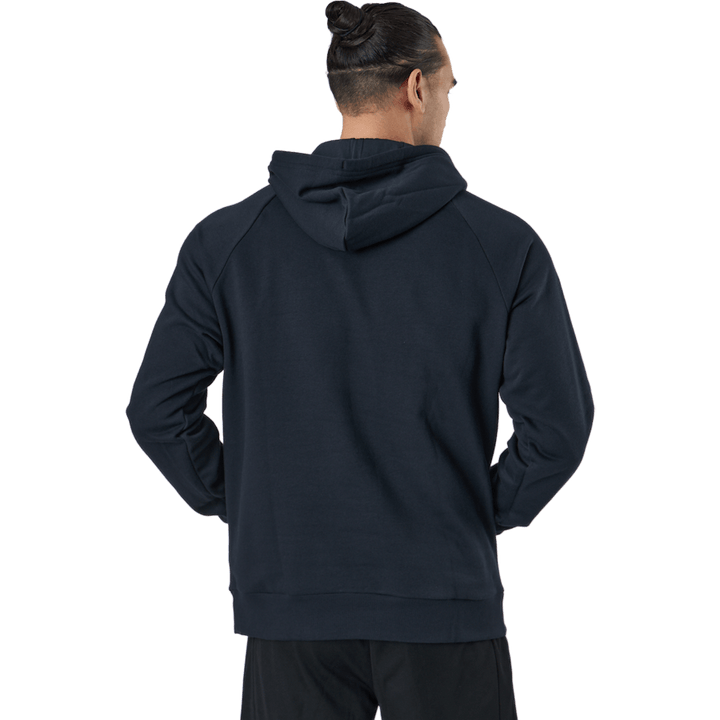 Ua Rival Fleece Hoodie Black