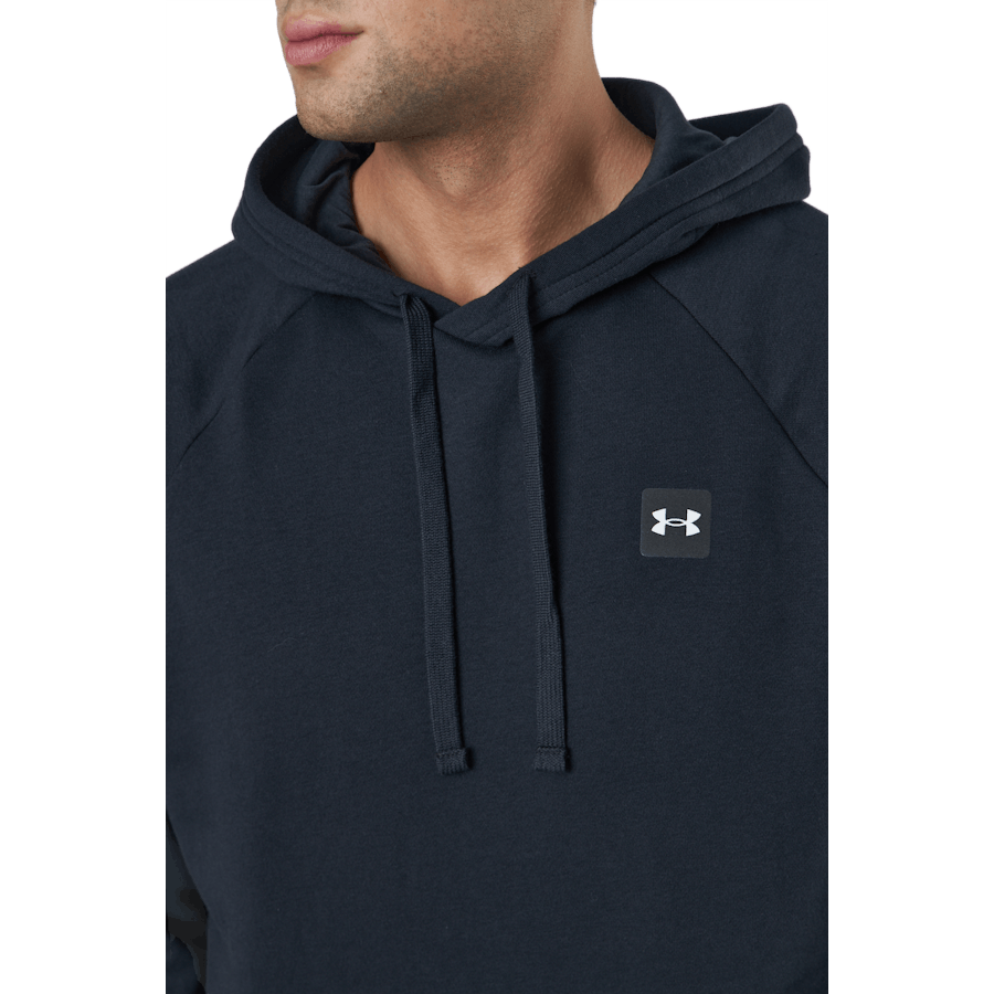 Ua Rival Fleece Hoodie Black