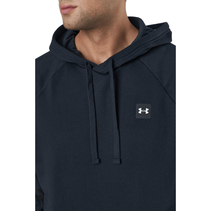 Ua Rival Fleece Hoodie Black