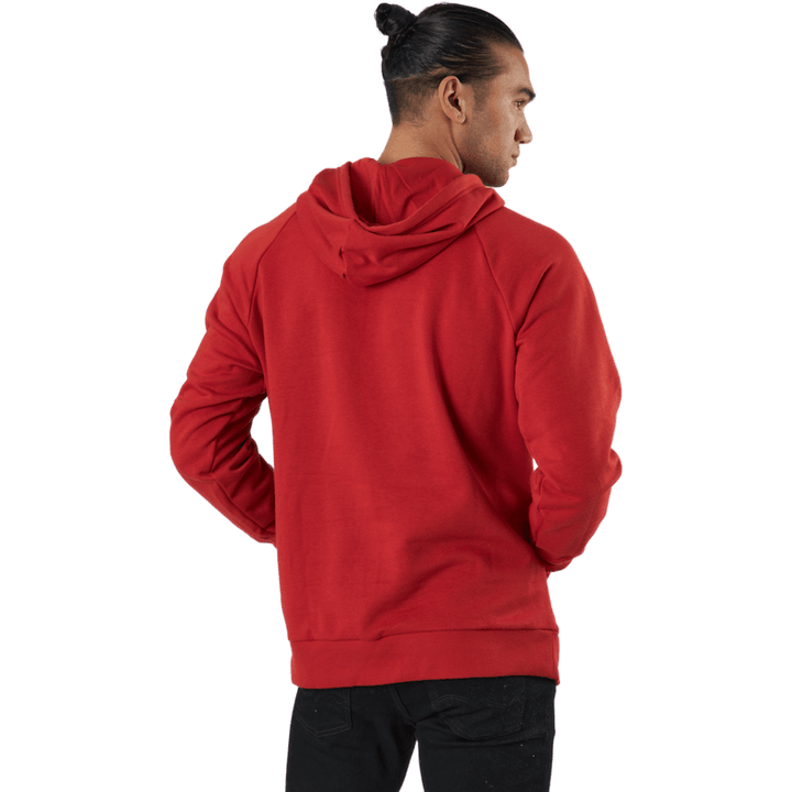 Sweat polaire Ua Rival Big Logo HD Rouge radieux