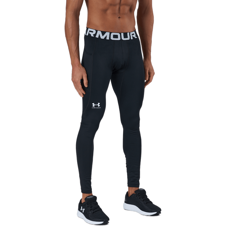 Leggings Ua CG Armour noirs