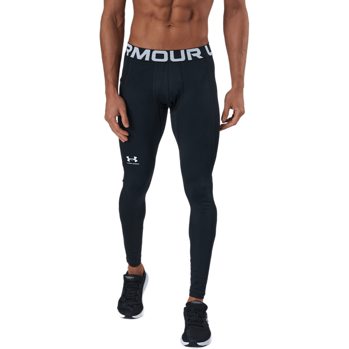 Leggings Ua CG Armour noirs