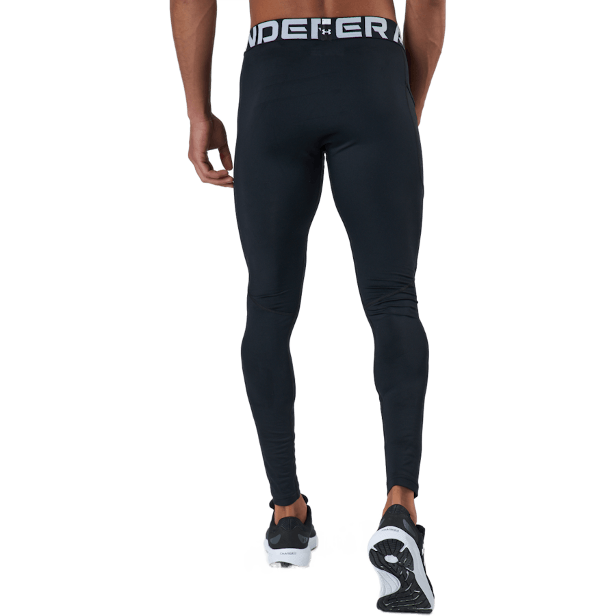 Leggings Ua CG Armour noirs