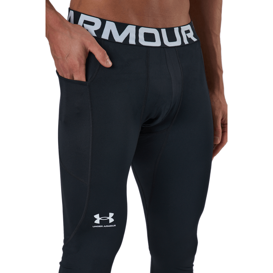 Leggings Ua CG Armour noirs