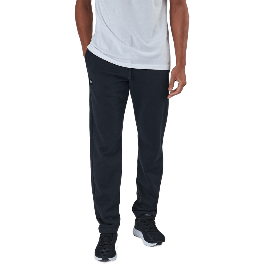 Ua Rival Fleece Pants Black