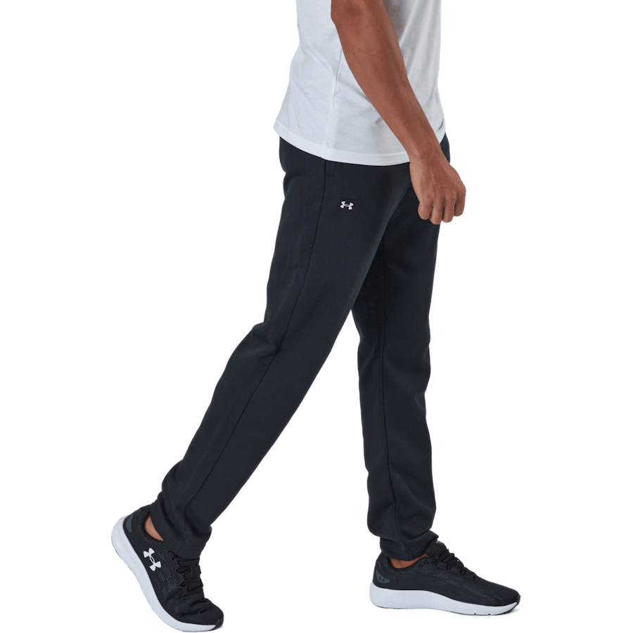 Ua Rival Fleece Pants Black