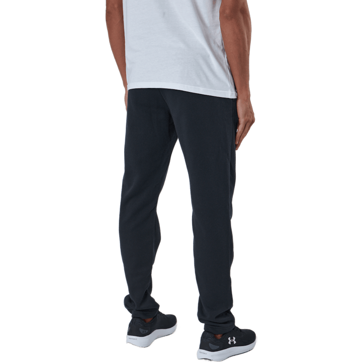 Ua Rival Fleece Pants Black
